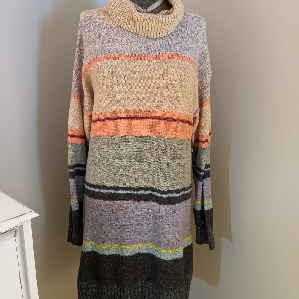 Anthropology Dress